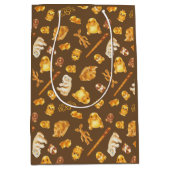 Kowalski Bakery Toss Pattern Medium Cadeauzakje (Voorkant)