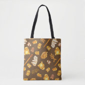 Kowalski Bakery Toss Pattern Tote Bag (Voorkant)