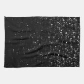 Kowel Crystal Bling Strass Theedoek (Horizontaal)