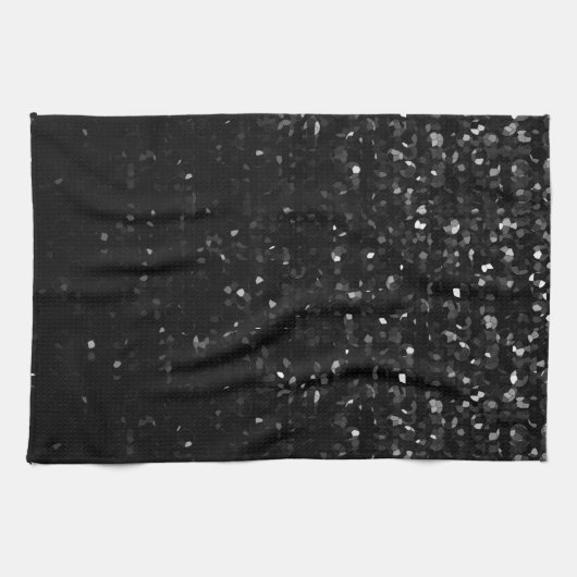 Kowel Crystal Bling Strass Theedoek (Horizontaal)