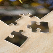 Kowhai Bloemen Legpuzzel (Zijkant)