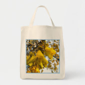 Kowhai Tote Bag (Voorkant)