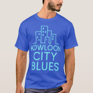 Kowloon City Blues retro T-shirt