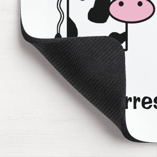 Kows Mousepad Muismat (Hoek)