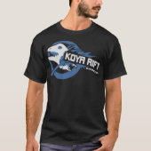 Koya Rift (G2) (donker) Blue T-shirt (Voorkant)