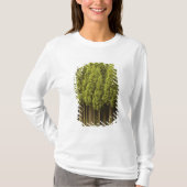 Koya Sugi Cedar Trees T-shirt (Voorkant)