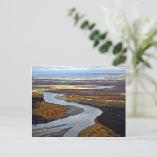 Koyukuk Briefkaart (Staand voorkant)