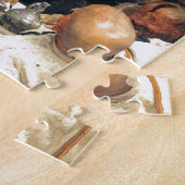 Kozaky/kozakken uit Oekraïne door Repin Legpuzzel (Zijkant)