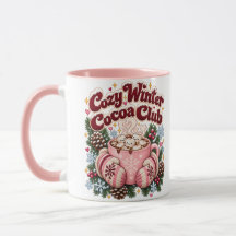Kozige Winter Cocoaclub Sfeervolle Feestdagen
