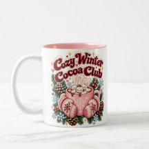 Kozige Winter Cocoaclub Sfeervolle Feestdagen