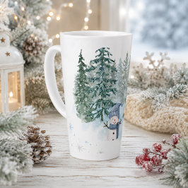 Kozige Winter Latte Mok