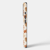 Kozijn Patroon van Herfstbladeren Case-Mate iPhone Case (Achterkant / Links)