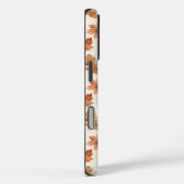 Kozijn Patroon van Herfstbladeren Case-Mate iPhone Case (Achterkant / Rechts)
