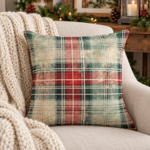 Kozijn Plaid Kerst