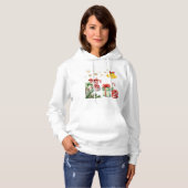 Kozijnen Kersttrui Sweatshirt (Voorkant volledig)