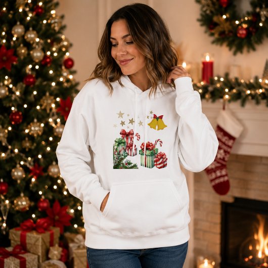 Kozijnen Kersttrui Sweatshirt
