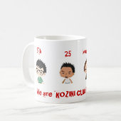 kozini feat komiyun koffiemok (Voorkant links)