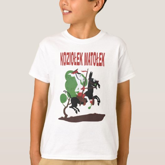 Koziolek Matolek T-shirt (Voorkant)