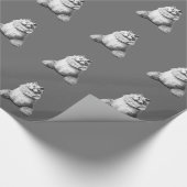 Kozy Kat Cadeaupapier (Hoek)