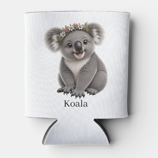 Kozy Koala Koeler (Voorkant)