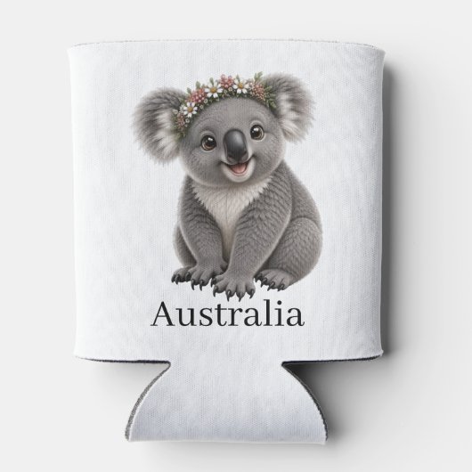  Kozy Koala Koeler (Achterkant)