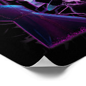 Kp Demon Hunters Halloween Jinu Showcase Y2k Style Poster (Hoek)