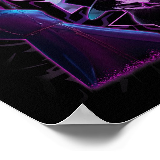 Kp Demon Hunters Halloween Jinu Showcase Y2k Style Poster (Hoek)