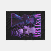 Kp Demon Hunters Halloween Mystery Showcase Y2k St Fleece Deken (Voorkant (Horizontaal))