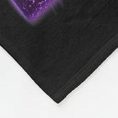 Kp Demon Hunters Halloween Mystery Showcase Y2k St Fleece Deken (Hoek)