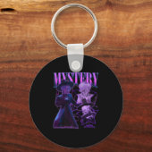 Kp Demon Hunters Halloween Mystery Showcase Y2k St Sleutelhanger (Voorkant)