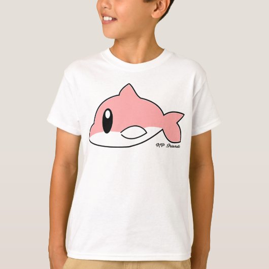 KP Friends IRUKA T-shirt (Voorkant)