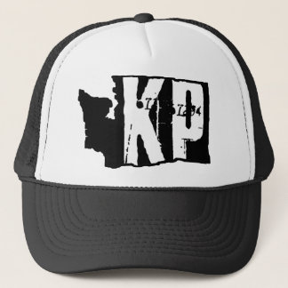 KP Washington Trucker Trucker Pet