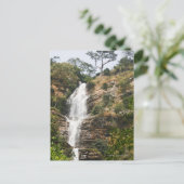 Kpalime watervallen. Centraal-Togo, West-Afrika Briefkaart (Staand voorkant)