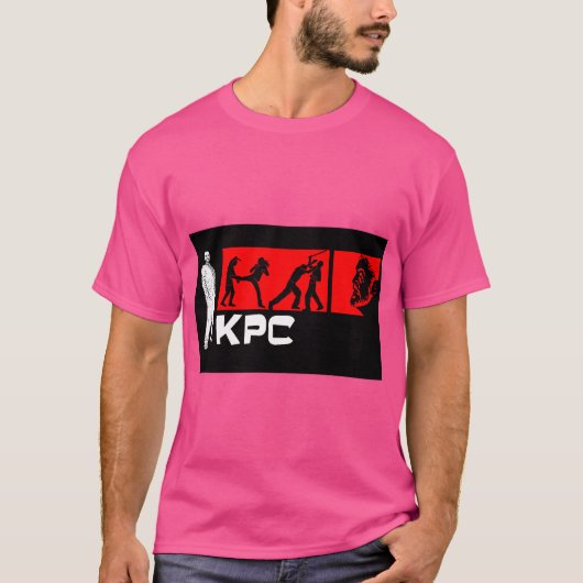 KPC Archer T-shirt (Voorkant)