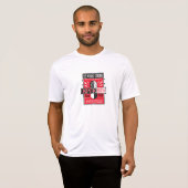KPFK 55th Jubileum Basic T-Shirt (Voorkant volledig)