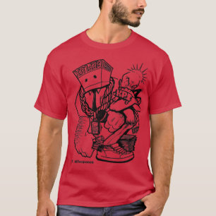 KPI Nil-respons T-shirt
