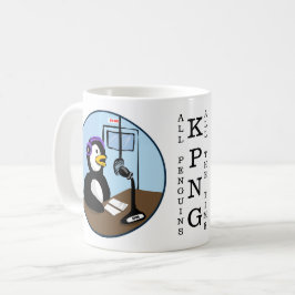 KPNG TALK RADIO PINGUÏN KOFFIEMOK