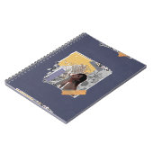 Kpop Aespa Winter Girlgroup Notitieboek (Linkerzijde)