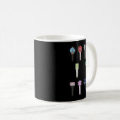 KPOP BOY GROUP LIGHTSTICK SET KOFFIEMOK (Voorkant rechts)