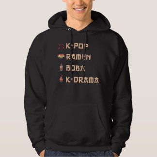KPOP Cadeau Hoodie