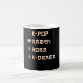 KPOP Cadeau Koffiemok (Center)