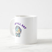Kpop Cute Coffee Mug Gift Koffiemok (Voorkant links)