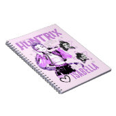 KPop Demon Hunters Notebook, Kids Huntrix Notitieboek (Rechterzijde)