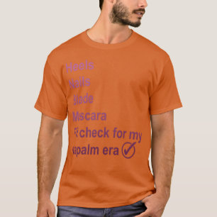 Kpop-demonenjager Fit Check-vriend T-shirt