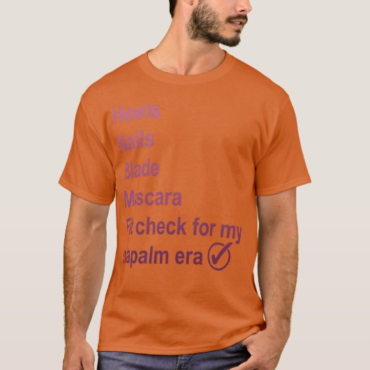 Kpop-demonenjager Fit Check-vriend T-shirt (Voorkant)