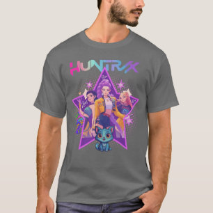 Kpop Duivelenjagers vintage T-shirt