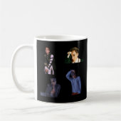 Kpop Exo Kai "Mmmh" set [Kai VOL.One] Koffiemok (Links)