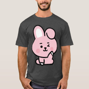 KPop-fan ontwerp leuk KDrama-esthetiek voor Koreaa T-shirt