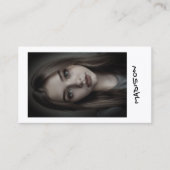 Kpop Idol Verjaardag Fancafe Stijl MiniPolaroid Ka Visitekaartje (Voorkant)