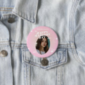 Kpop Idol Verjaardag Fancafe Stijl Pin Button (In situ)